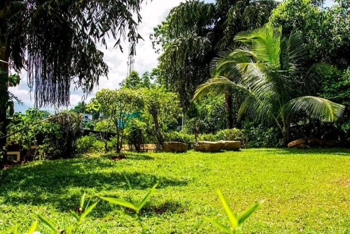 The Tenthola Kandy Bagian luar foto