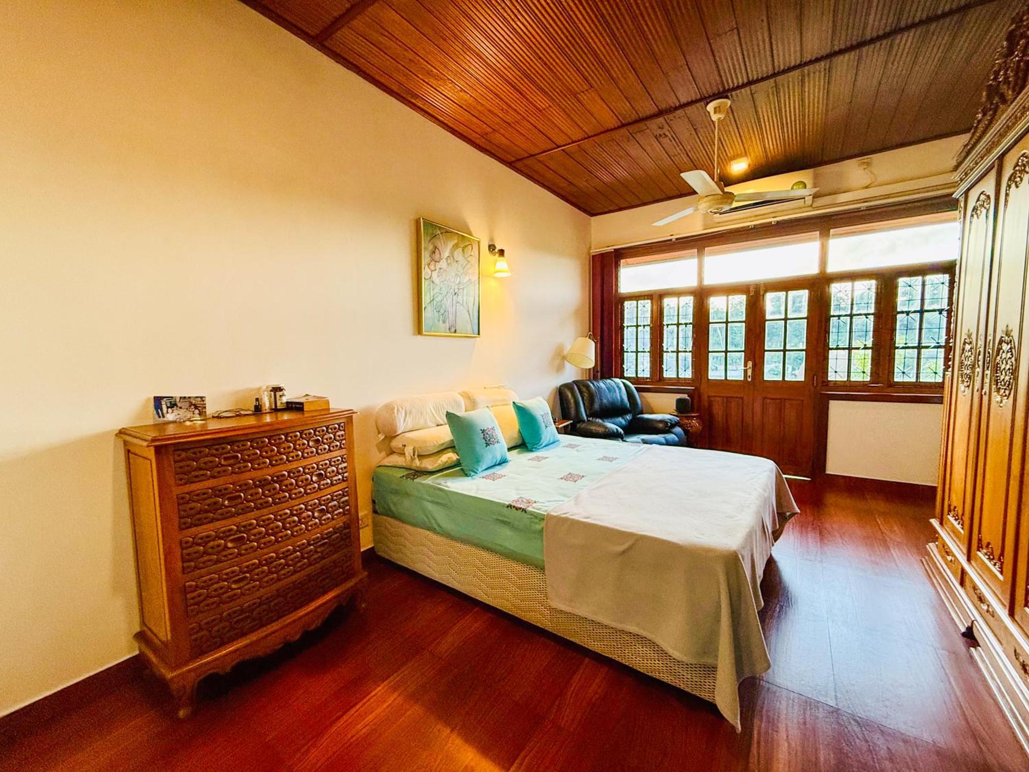 The Tenthola Kandy Bagian luar foto