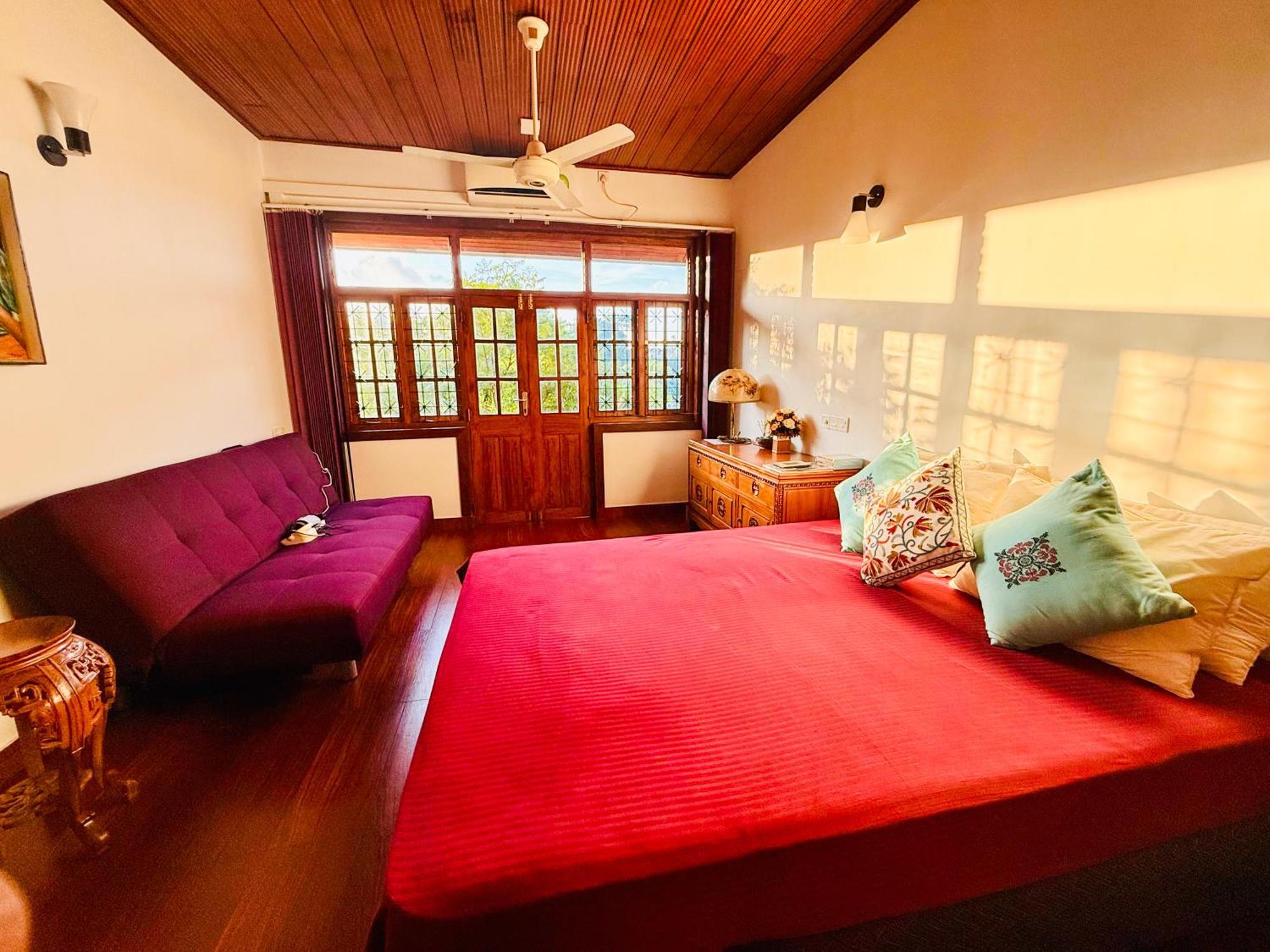 The Tenthola Kandy Bagian luar foto