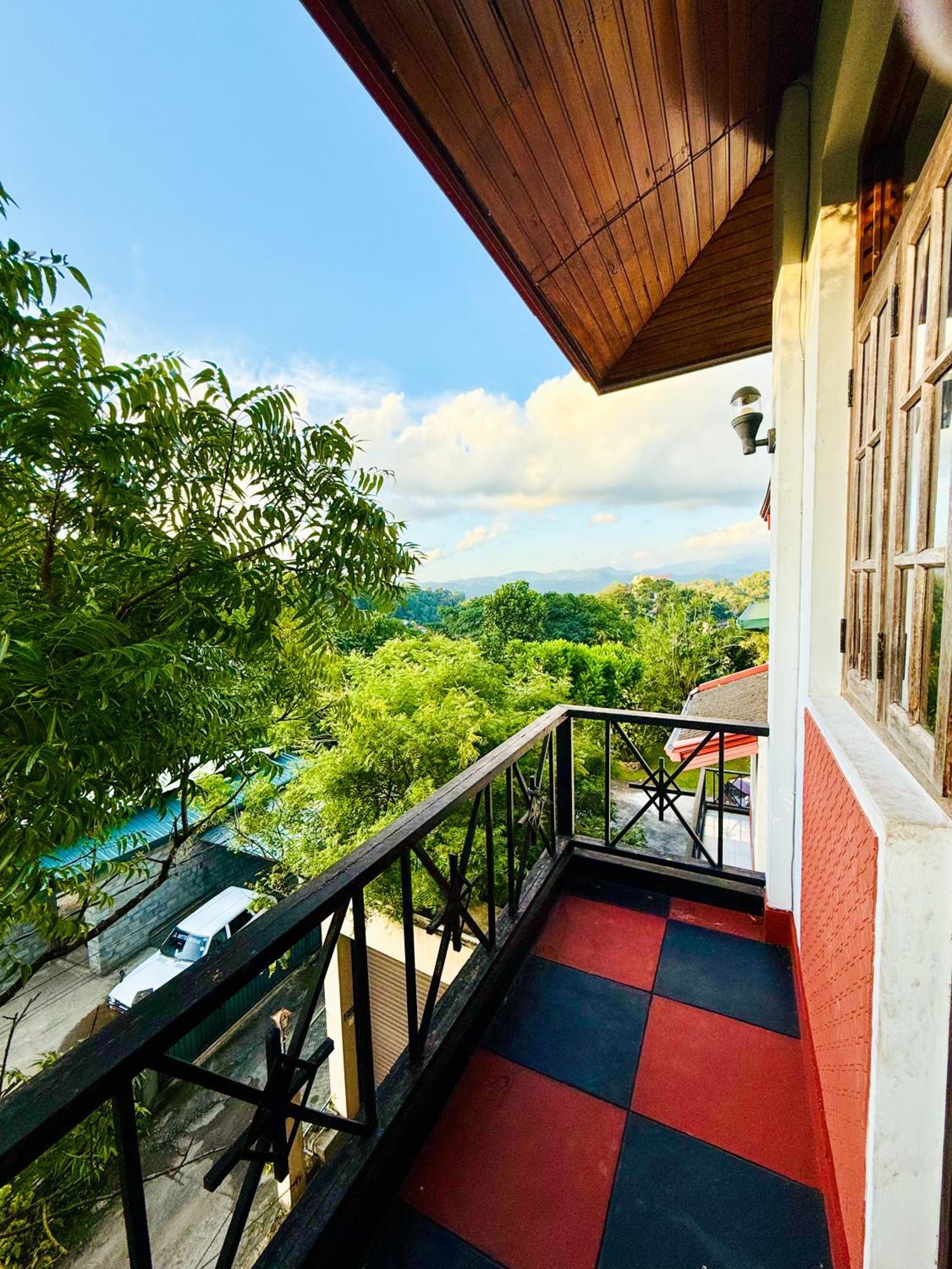 The Tenthola Kandy Bagian luar foto