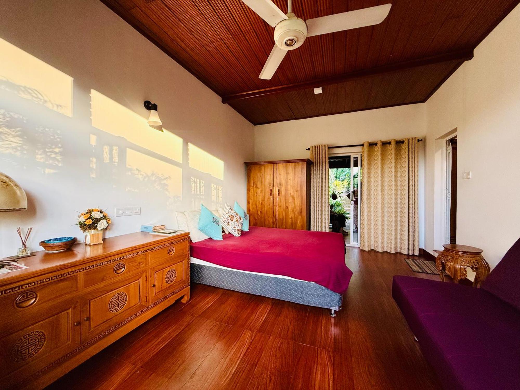 The Tenthola Kandy Bagian luar foto